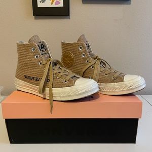 Golf le Fleur Converse High Tops